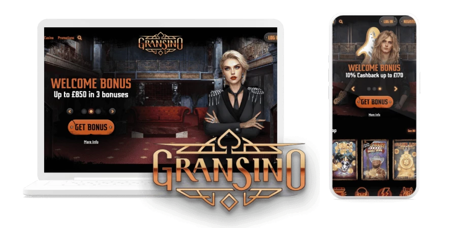 Gransino in the UK
